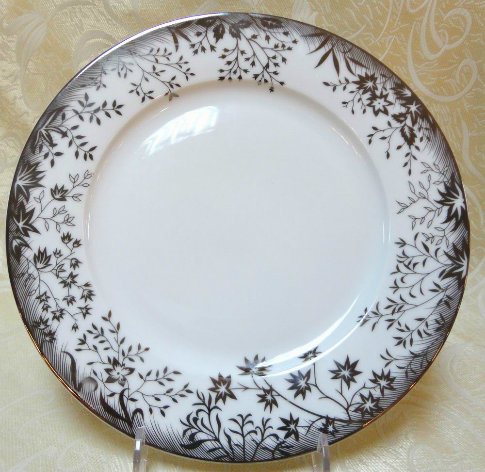 Leaf Design&Clear Style of Dinnerware/Tableware/Porcelain/Dishes Set K6826-T5