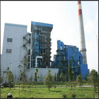 Solid Waste Burned Boiler
