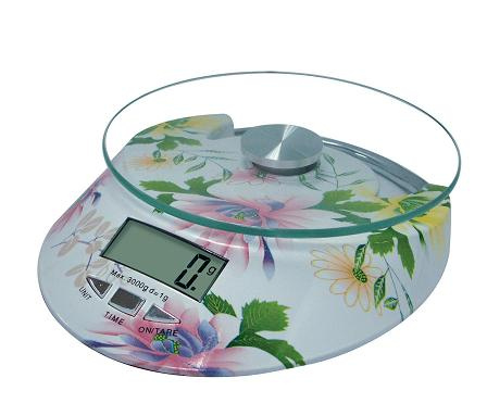 Electronic Kitchen Scale