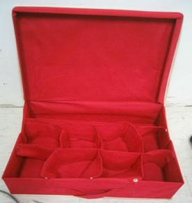 Red Storage Box