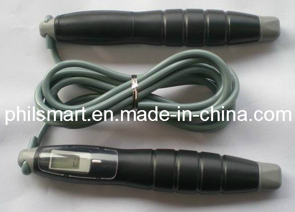 Digital Speed Skipping Jump Ropes