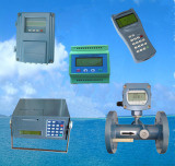 Ultrasonic Flow Meter for Liquid