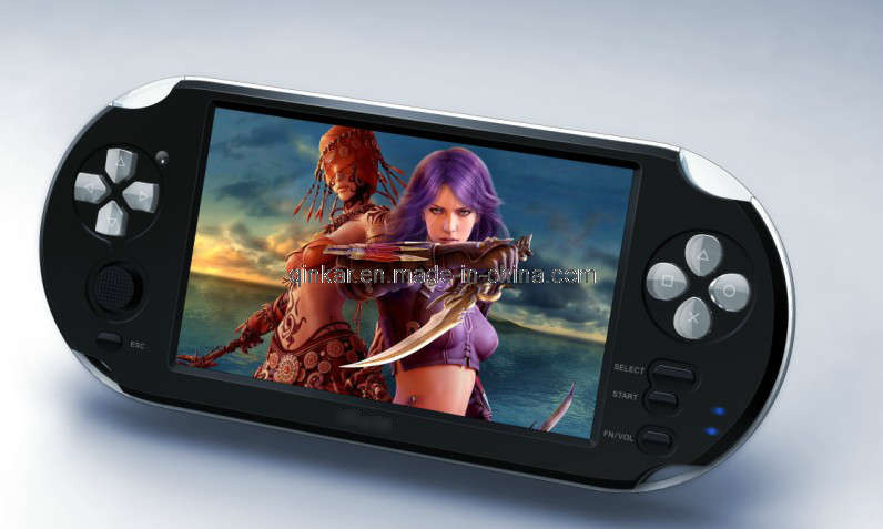 Android Game Player Built in Touch Screen 5inch Panel (QK-GT5001)