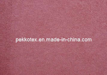 Microfiber Suede, Polular Sofa and Cushion Fabric (PKJ10)