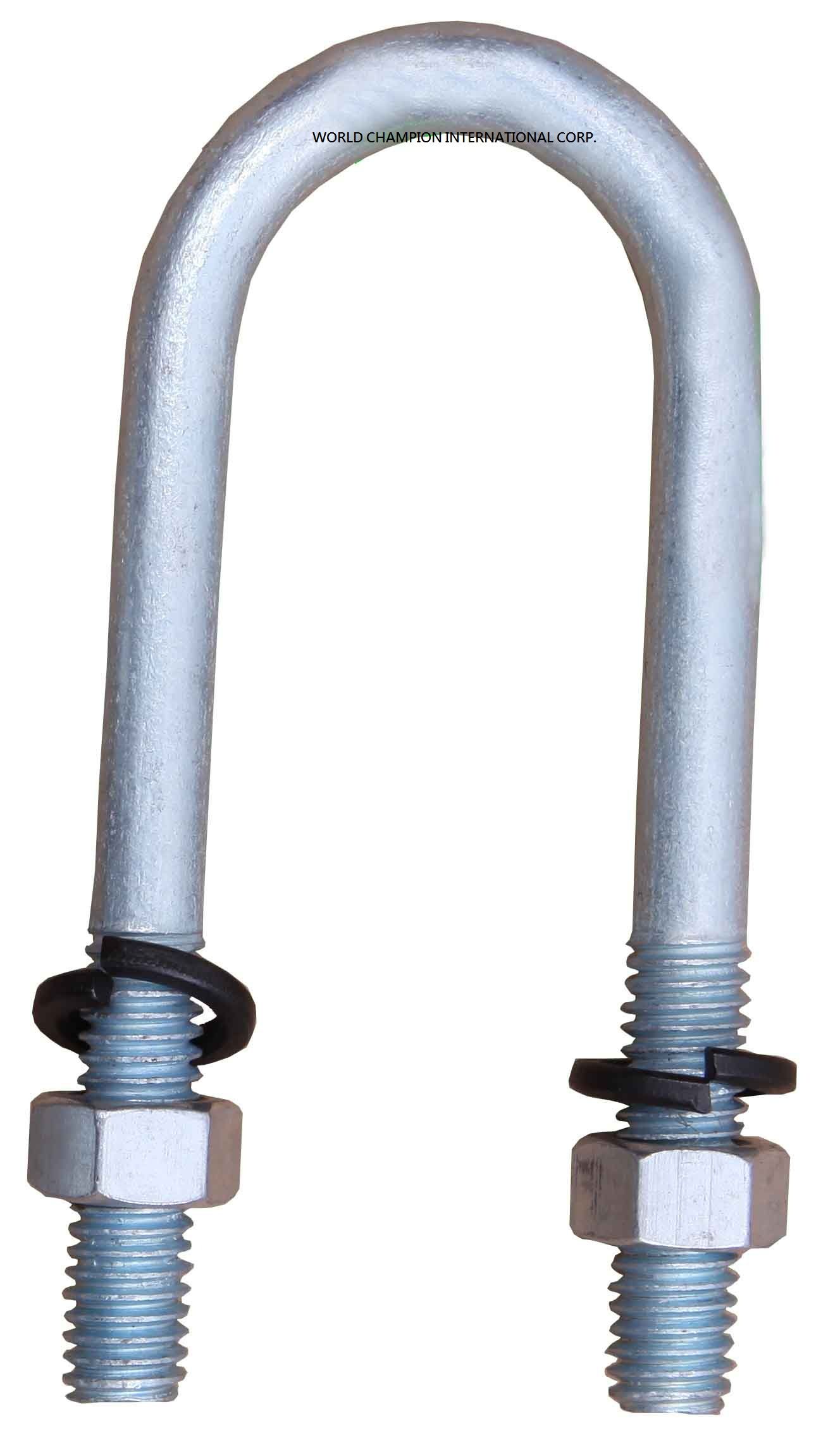 Round U Bolt