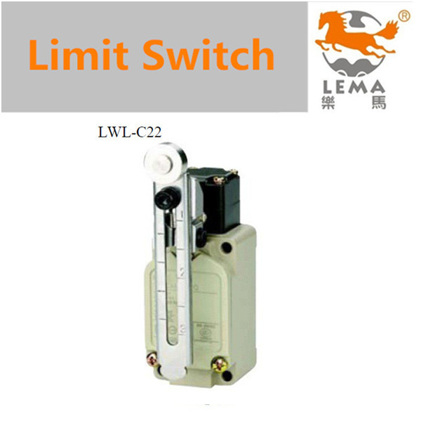 Long Life Two Circuit Wl-C22 Limit Switch