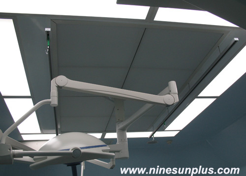 OT Ventilation Ceiling