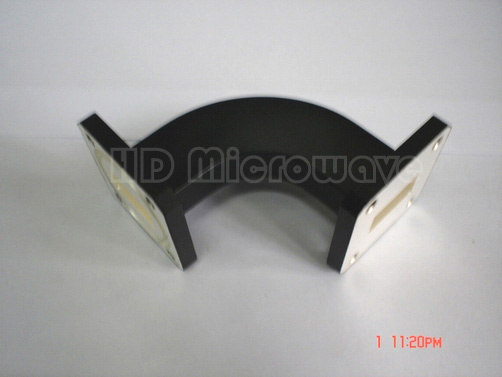 Waveguide E-Bend