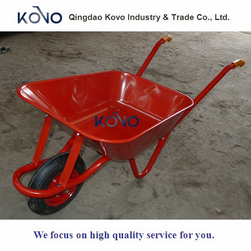 Kanat Model Wheel Barrow for Turkey Market