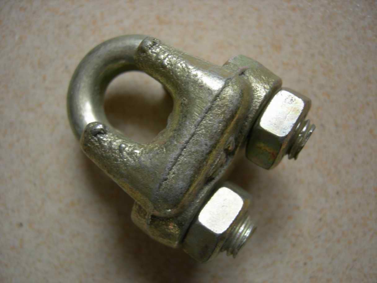 Wire Rope Clip (Type A)