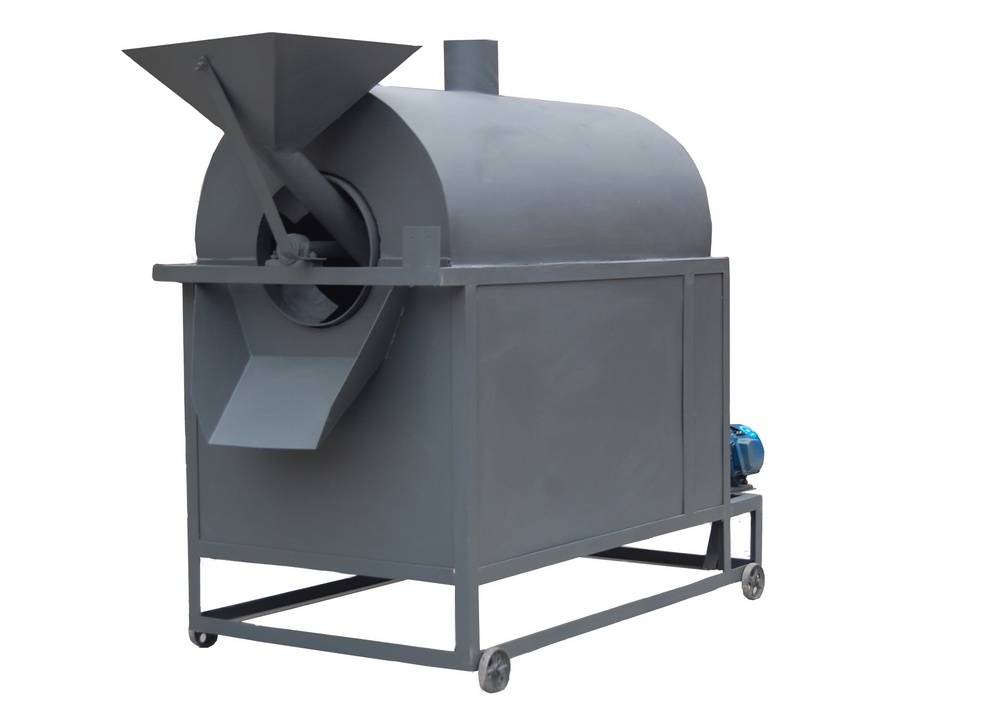 Automatic Oil Seeds Fryer/Roaster