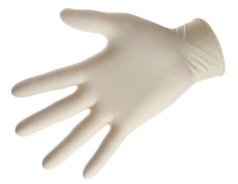 Disposable Exam Latex Gloves