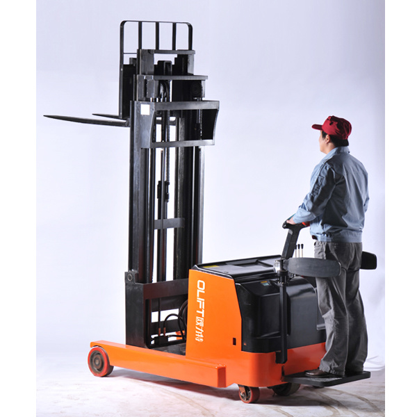 Reach Forklift Truck with High Quality