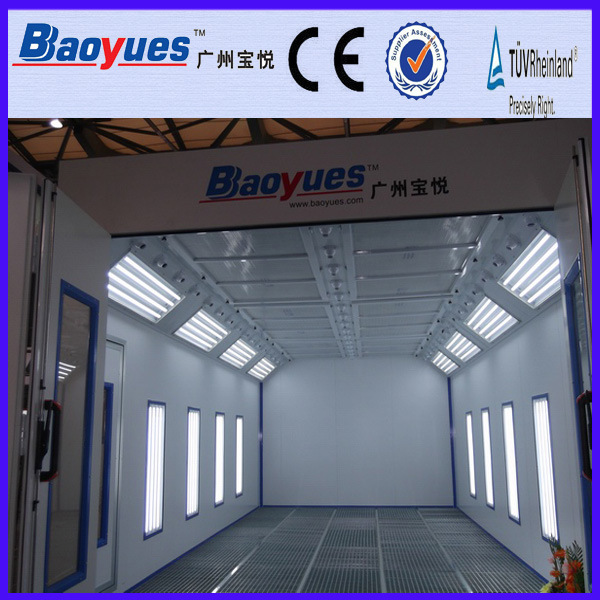 Car Spray Paint Baking Booth with CE for Sale/Spray Booth with Factory Price