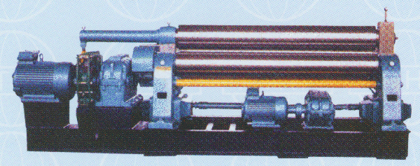 Mechanic Rolling Machine (W11-6X2000)
