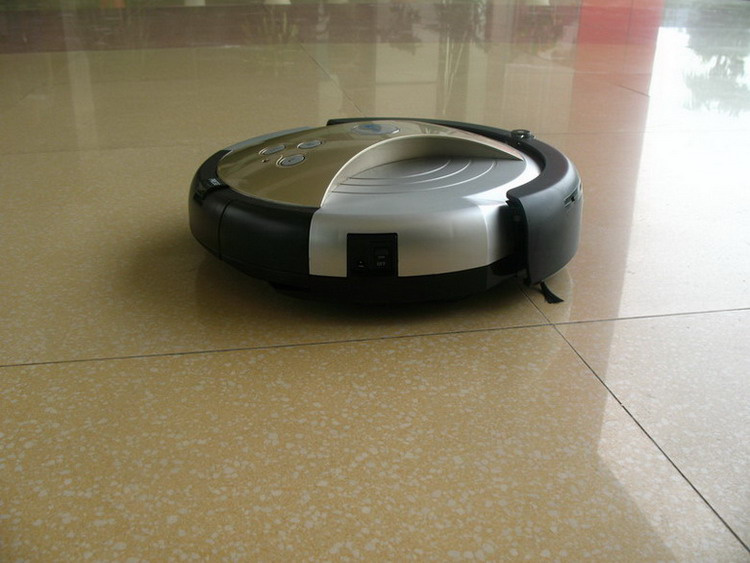 Robot Vacuum Cleaner