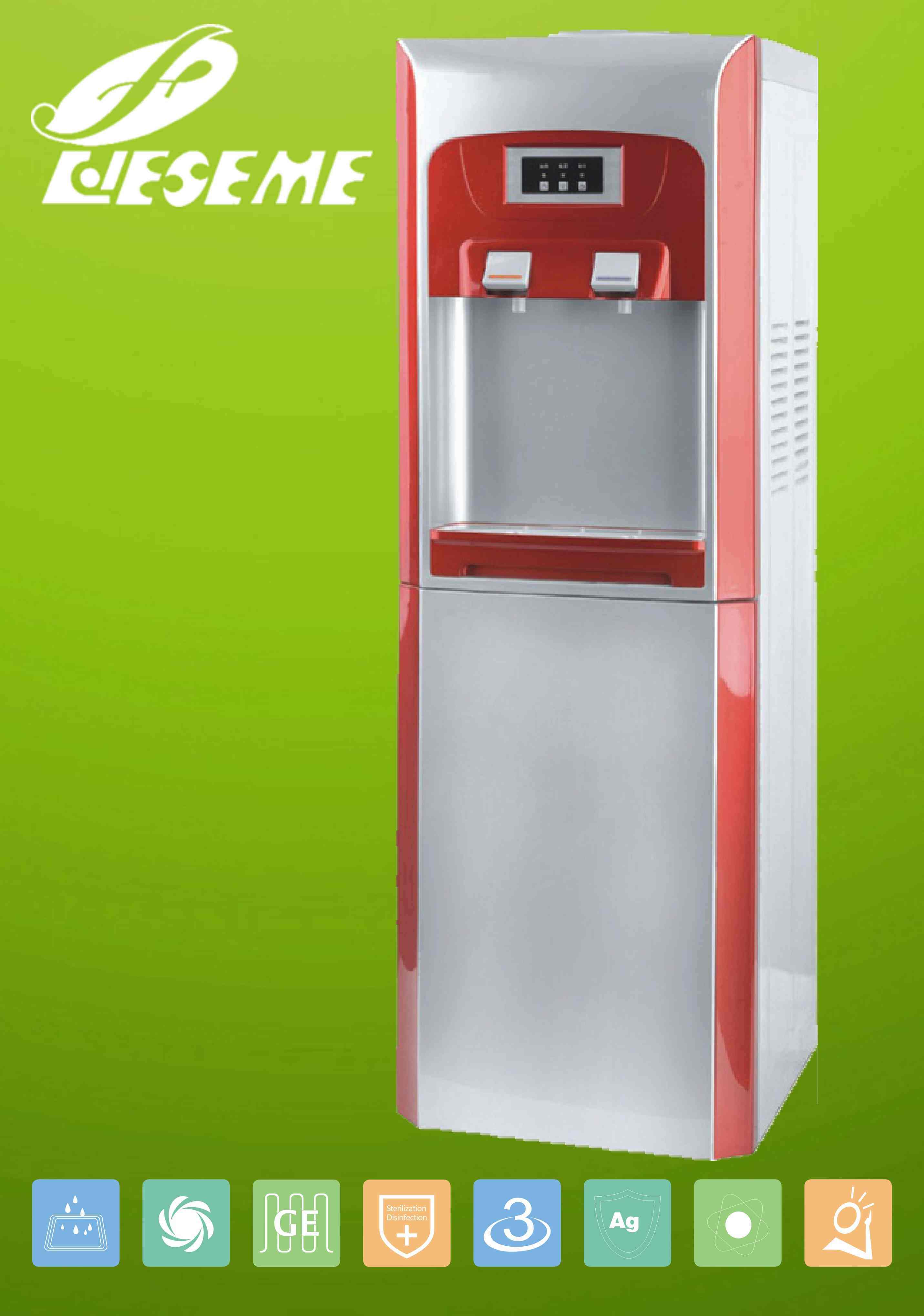 Water Dispenser (HSM-83LB/83LBA/83LA)
