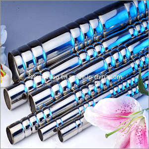 Stainless Steel Ornamental Decorative Pipes & Tubes