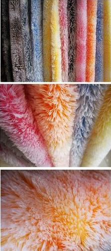 Textile Plush Fabric