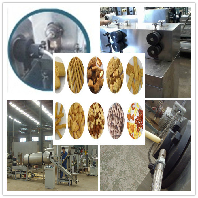 Sweet Corn Snack Food Production Machinery