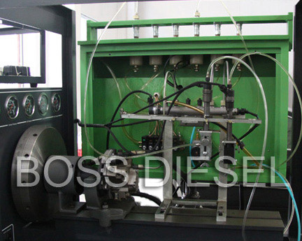 Common Rail System Test Equipment