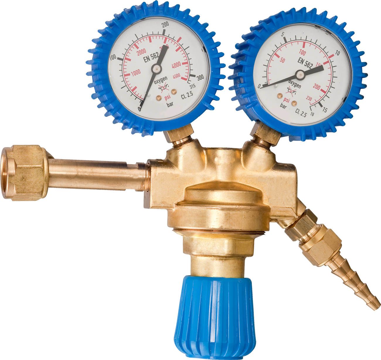 Oxygen Regulator