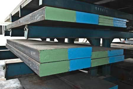 Cold Work Mould Steel (DC53)