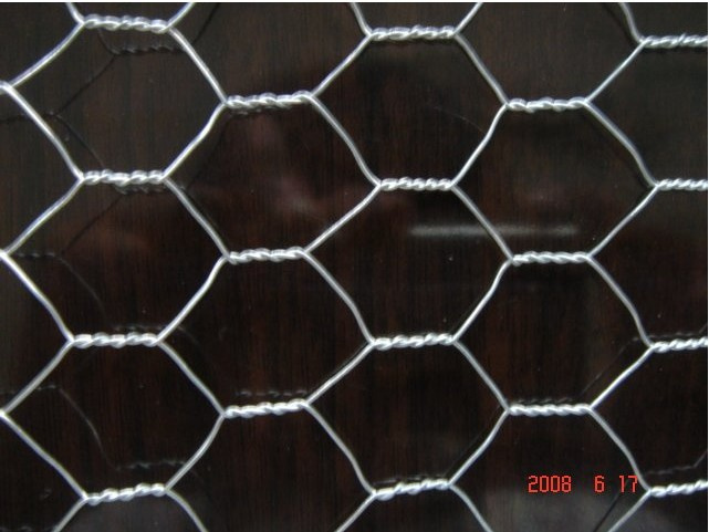 Hexagonal Wire Mesh