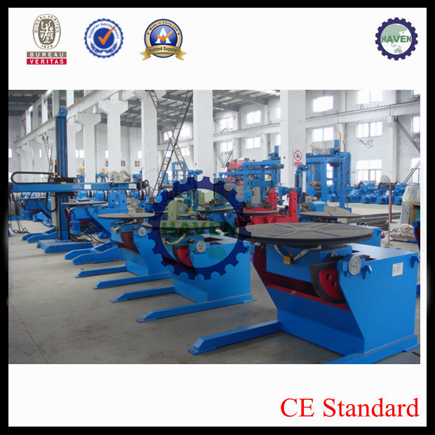 Hbz-6 Series Welding Positioner