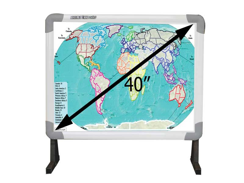Interactive Smart White Board - 4
