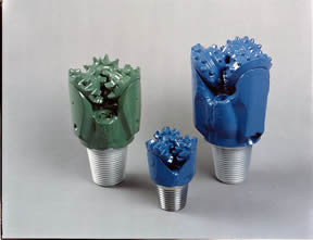 Tricone Bits