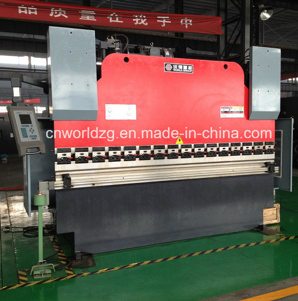 300ton CNC Sheet Bending Machine with 4m Table