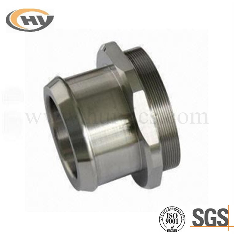 Stainless Steel Aluminum Hardware with Machining (HY-J-C-0437)