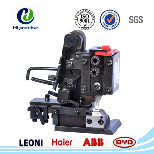 Loose Terminal Crimping Applicator Machine Tool