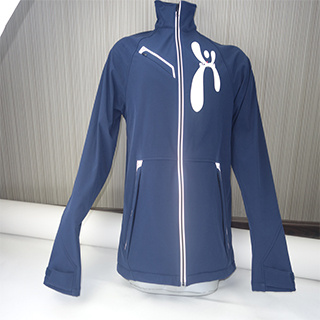 Men Softshell Jacket Sm-Sf 1508-Db