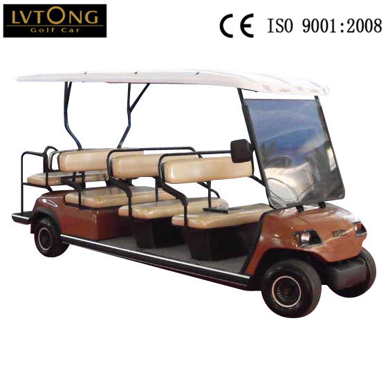 Best 11 Seater Battery Sightseeing Car