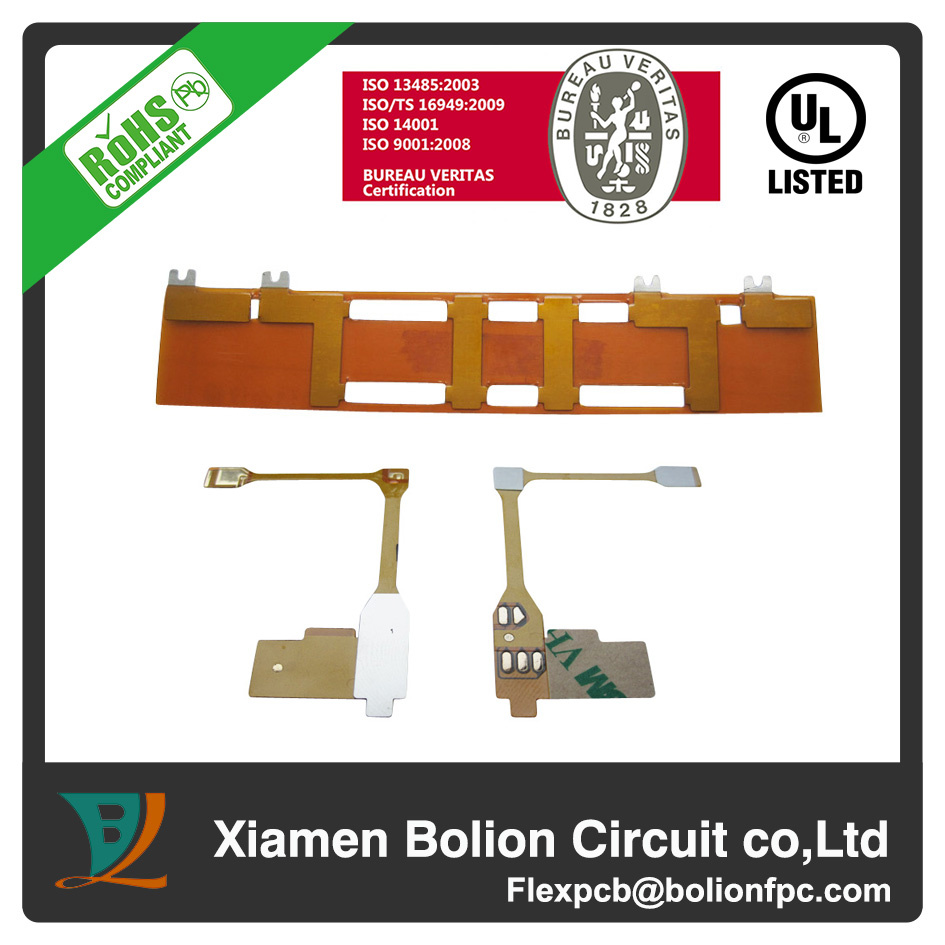 Double -Side Flexible Printed Circuit Board