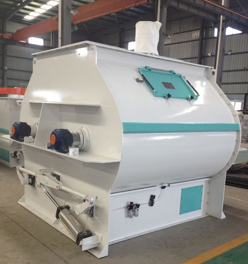 High Quality Poultry and Livestock Feed Mixer