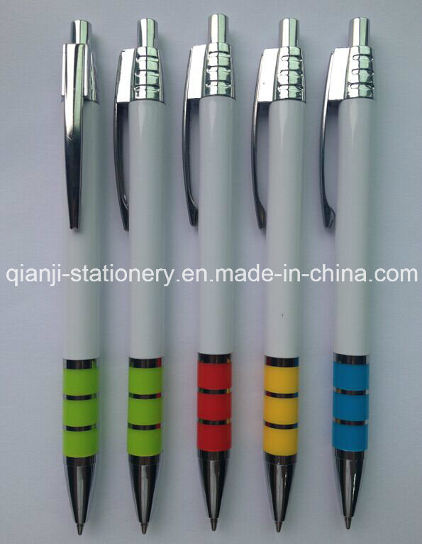 Plastic Writing Office and Student Stationery Pen (P1041A)