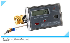 15-40mm Hot Water Meter