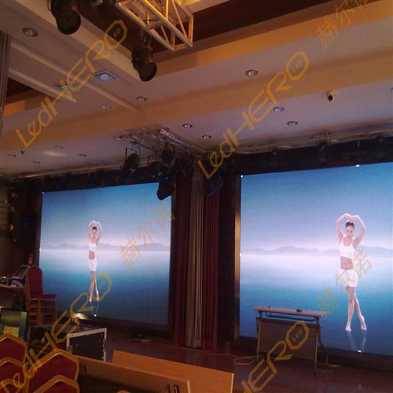 Indoor Smallest Pixel Pitch LED Display Price