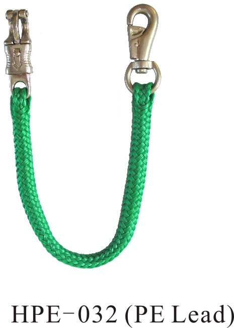 PE Lead Rope with Snap Hook (HPE-032)