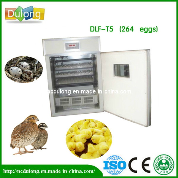 Automatic Poultry Egg Incubators Prices 264 Chicken Eggs