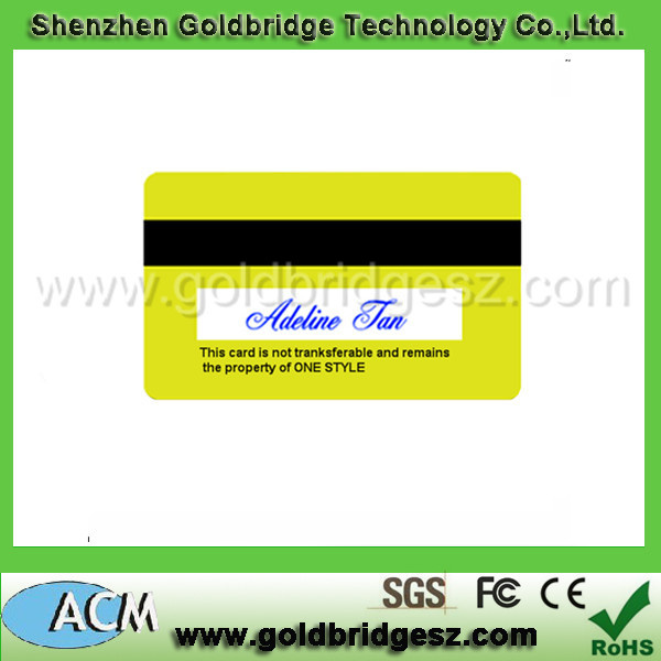 2014 Latest Mango Access Control RFID Card, Smart Proximity Card