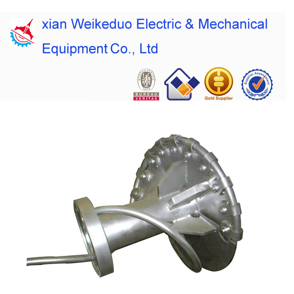 The Rolling Speed of 90m/S Wire Discharger-1117-11