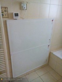 Wall Mounted Dustproof Infrared Heater Panel