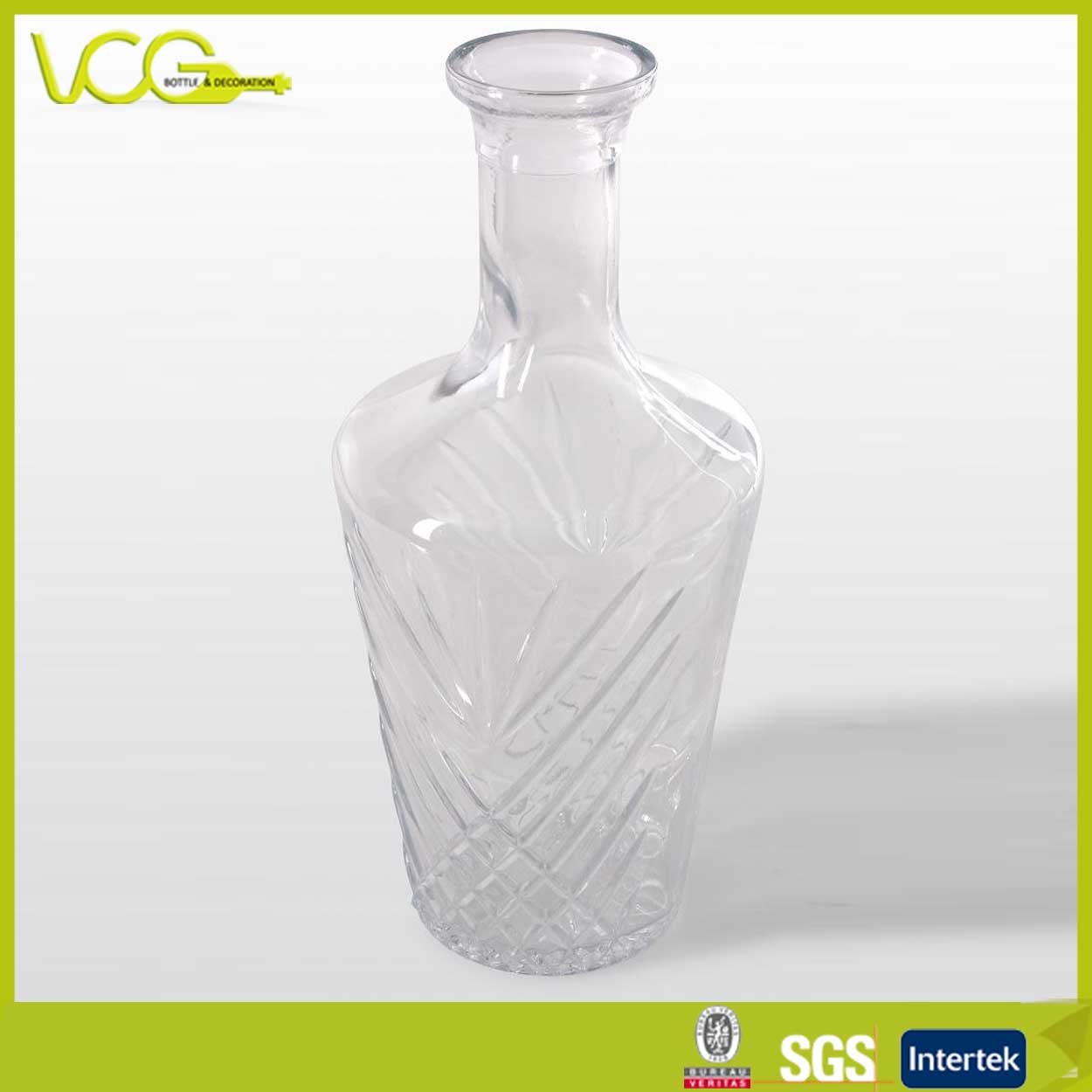 Glassware/Tableware/Decanter/Large Glass Vase