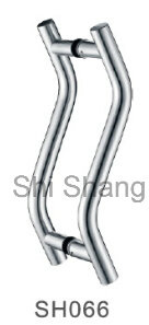 Stainless Steel Pull Handle