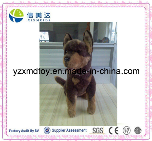 Plush Simulation Dog Soft Stuffed Toy