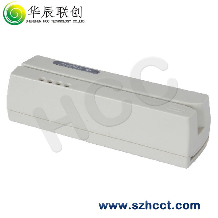 Magnetic Stripe Reader/Writer (Lo-Co Compatible) (HCC2600)